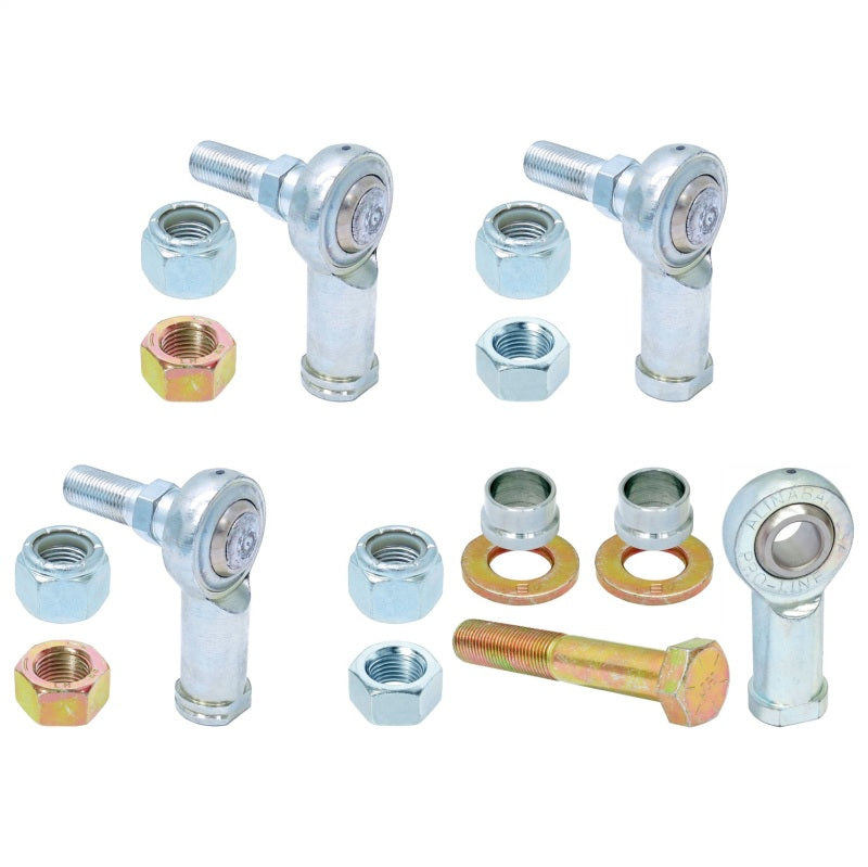 ROK Antirock Sway Bars - RockJock JL/JT Antirock Sway Bar Hardware Pack