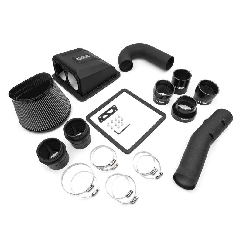 COBB Cold Air Intake - Cobb 21-23 Ford F-150 EcoBoost Raptor/Tremor Intake System w/HCT