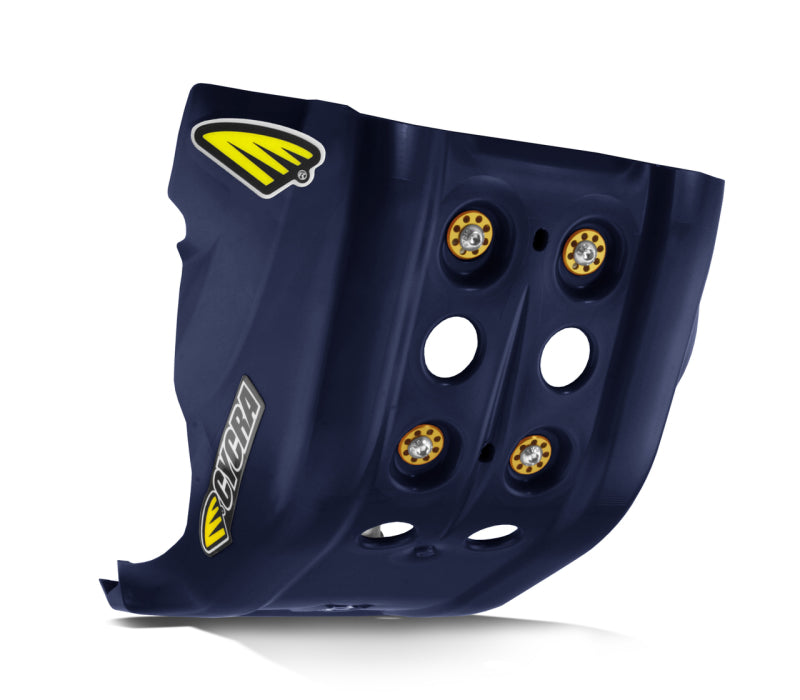 CYC Full Armor - Cycra 16-18 Husqvarna FC250-350/FX350 Full Armor Skid Plate - OEM Blue