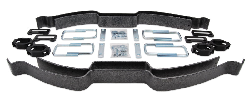 HWG Pro-Series Helper Springs - Hellwig 20-21 Chevrolet Silverado 2500 HD Pro Series Helper Spring- Up To 2500lb Level Load Capacity