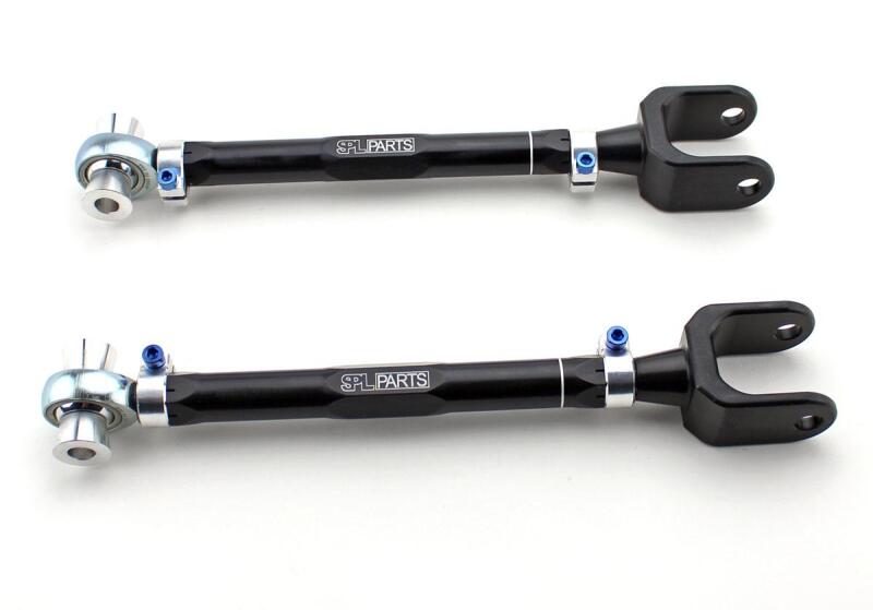 SPP Camber & Castor Arms - SPL Parts 2009+ Nissan 370Z Rear Camber Links - Dogbone Style