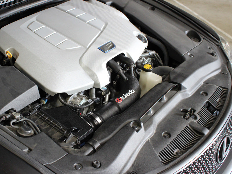 AFE Takeda Stage-2 Cold Air Intakes - aFe Takeda Intakes Stage-2 PDS AIS PDS Lexus IS-F 08-11 V8-5.0L (blk)