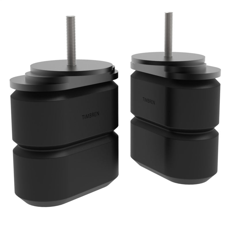 TIM Suspension Enhancement Systems - Timbren 2017 Chevrolet Silverado 1500 Rear Suspension Enhancement System