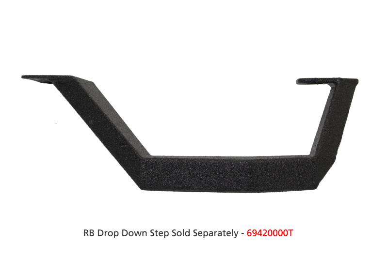 GOR RB10 Boards - Bedliner - Go Rhino 19-20 Chevy 1500 RB10 Complete Kit w/RB10 + Brkts