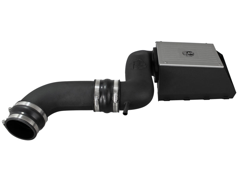 AFE Magnum FORCE Stage-2 Cold Air Intakes - aFe MagnumFORCE Intake System Stage-2 PRO 5R 06-09 Jeep Commander (XK) V8 4.7L