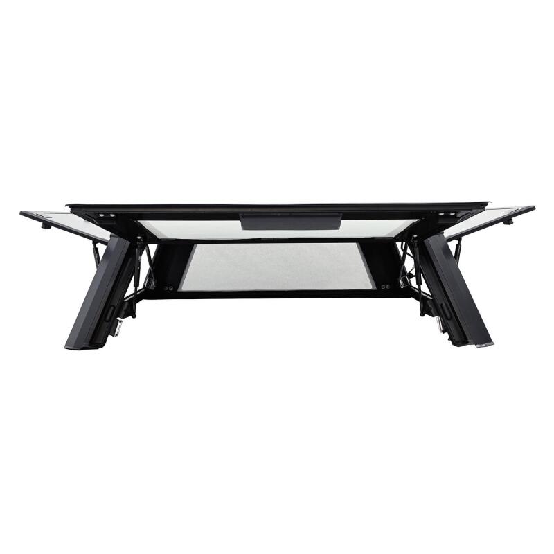 WES EXP Truck Caps - Westin EXP Truck Cap COMPLETE KIT A + BS (24-25 Ford Ranger CC 5ft. Bed)