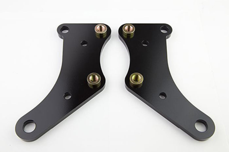 WIL Caliper Brackets - Wilwood 12.88in Dia Rotor Flat Caliper Bracket - Pair