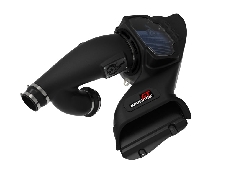 AFE Momentum GT Cold Air Intakes - aFe Momentum GT Pro 5R Cold Air Intake System 2021-2022 Ford F-150 V6-3.5L (tt) PowerBoost