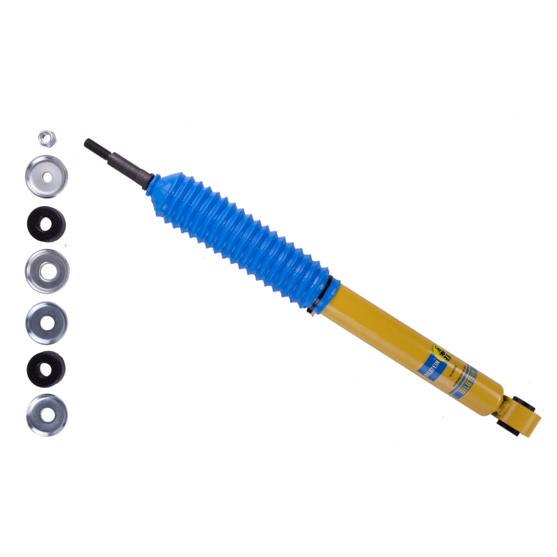 BIL B6 Series Shocks - Bilstein B6 2001 Toyota Sequoia Limited Rear 46mm Monotube Shock Absorber