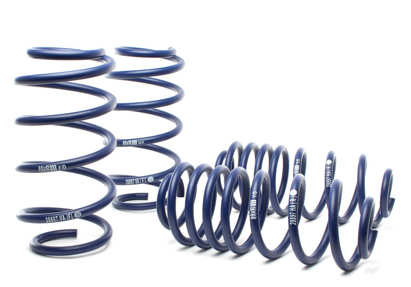 HR Sport Springs - H&R 13-19 Volkswagen Beetle Cabrio Sport Spring