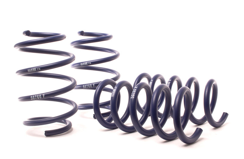 HR Sport Springs - H&R 07-17 Buick Enclave (2WD/AWD) Sport Spring