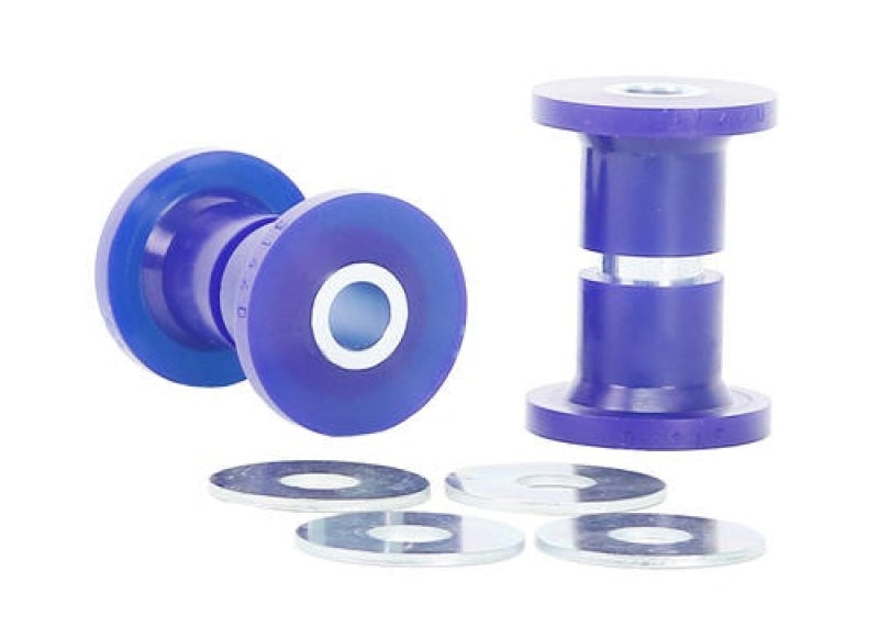 SPR Bushings - Steering Rack - SuperPro 2008 Toyota Highlander Hybrid Limited Steering Rack and Pinion Mount Bushing Kit