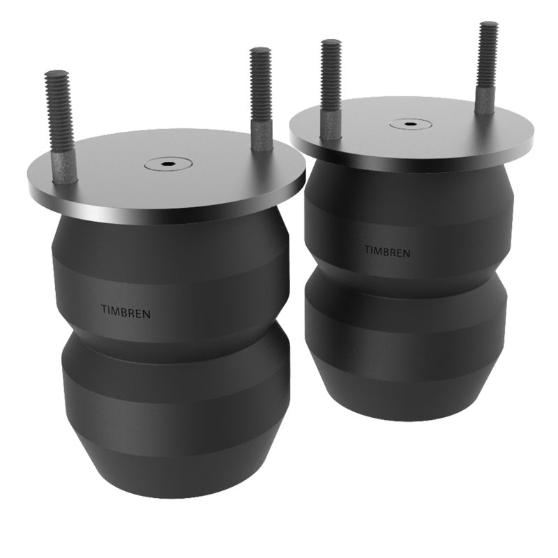 TIM Suspension Enhancement Systems - Timbren 1984 Toyota 4Runner Rear Suspension Enhancement System