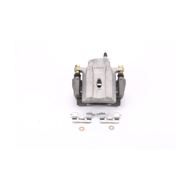 PSB Autospecialty Caliper - Power Stop 04-09 Toyota Prius Front Left Autospecialty Caliper w/Bracket