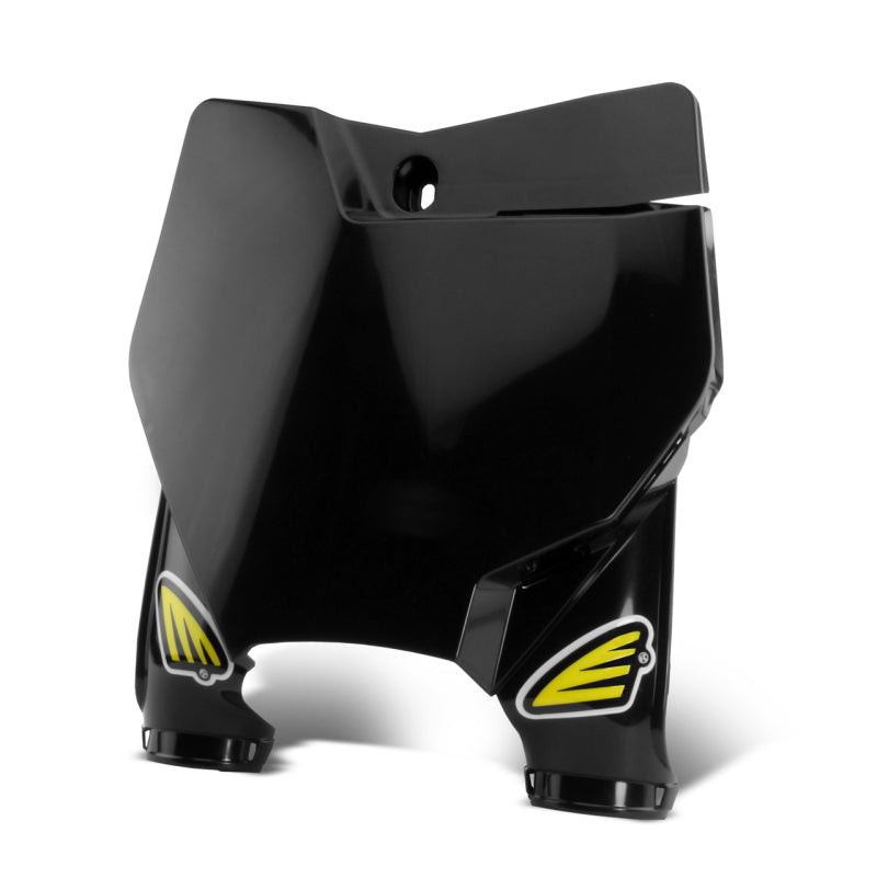 CYC Number Plate - Cycra 16-22 KTM 125 SX Stadium Number Plate - - Black