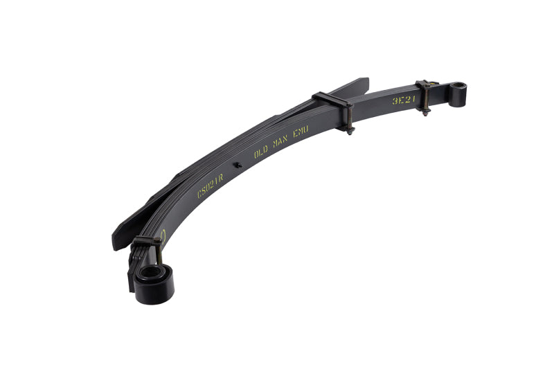 ARB OME Dakar Leaf Springs - ARB / OME Leaf Spring Hilux Ifs -Rear-