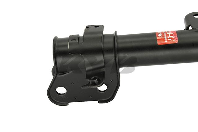 KYB Shock & Strut Excel-G - KYB Shocks & Struts Excel-G Front Left ACURA MDX 2001-02 HONDA Pilot 2003-08
