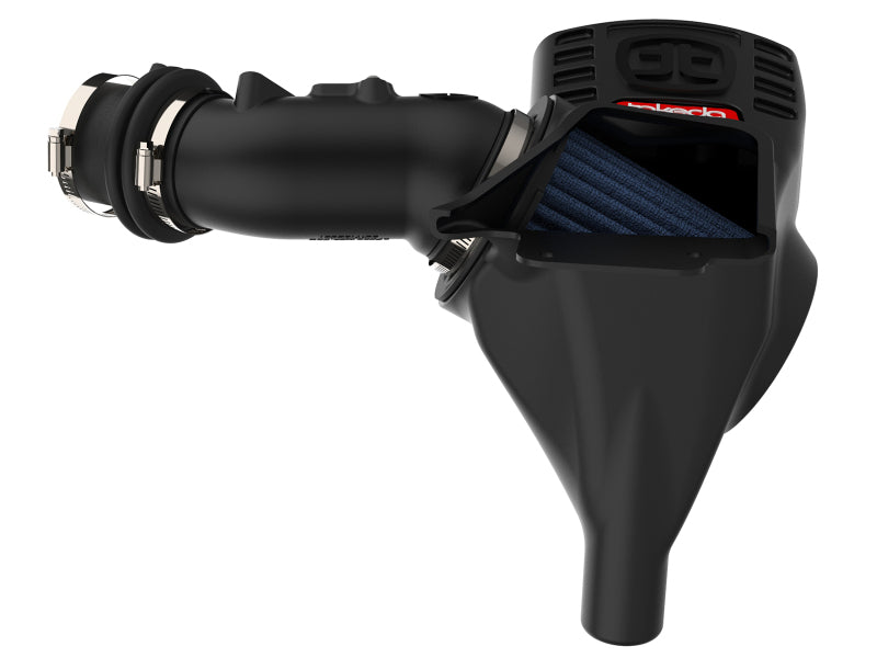 AFE Takeda Momentum Intake - aFe Momentum GT Pro 5R Cold Air Intake System 2017 Honda Civic Type R L4-2.0L (t)