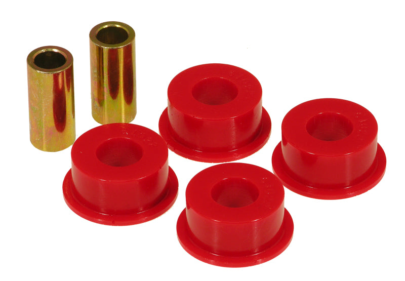 PRO Strut/Track Arm Bush - Red - Prothane 87-96 Jeep Front/Rear Track Arm Bushings - Red