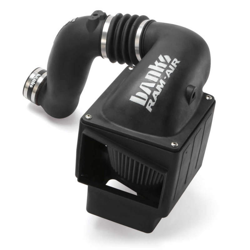 GBE Ram-Air Intake Systems - Banks Power 03-07 Dodge 5.9L Ram-Air Intake System - Dry Filter