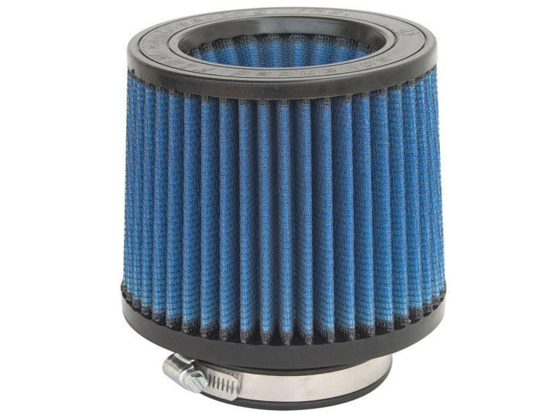 AFE Universal Pro-5 R Filter - aFe MagnumFLOW Air Filters IAF P5R A/F P5R 3-1/2F x 6B x 5-1/2T (Inv) x 5H (IM)