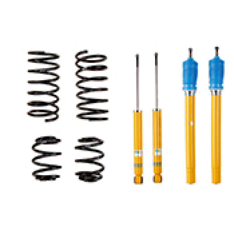 BIL B12 Series Suspension Kits - Bilstein B12 1986 BMW 325 Base Front and Rear Suspension Kit