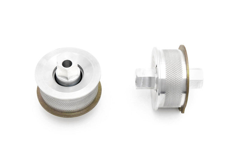 SPP Caster Rod Bushings - SPL Parts 2021+ BMW G8X(Except M2) Caster Bushings (Adjustable)