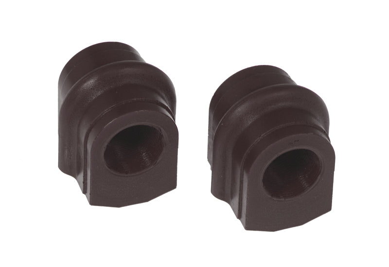 PRO Sway/End Link Bush - Blk - Prothane Nissan Rear Sway Bar Bushings - 21mm - Black