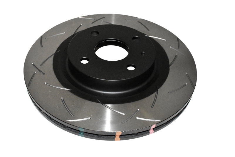 DBA 4000 Series Slotted Rotors - DBA 16-18 Mazda MX-5 Miata Front 4000 Series Slotted Rotor