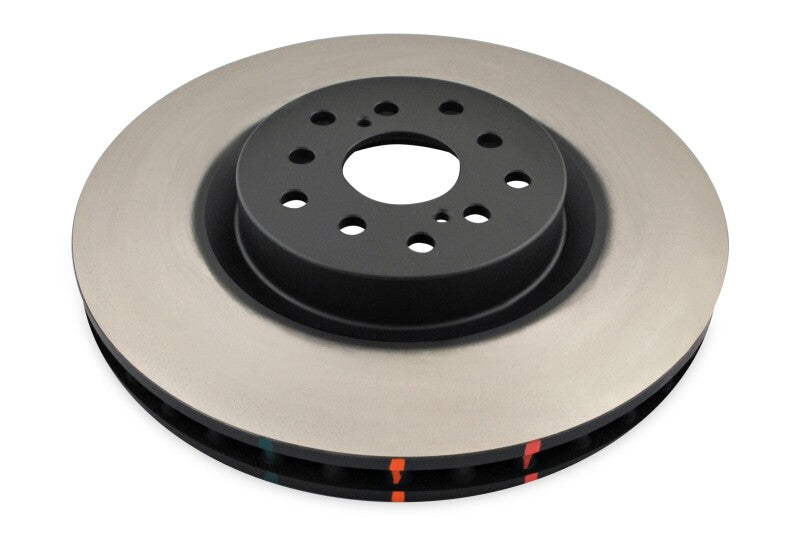 DBA 4000 Standard Rotors - DBA 17-20 Subaru BRZ Brembo Front 4000 Series Plain Rotor