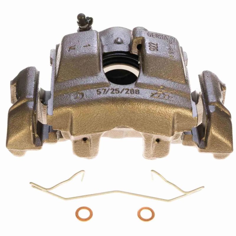 PSB Autospecialty Caliper - Power Stop 99-00 Mercedes-Benz C230 Front Left Autospecialty Caliper w/Bracket