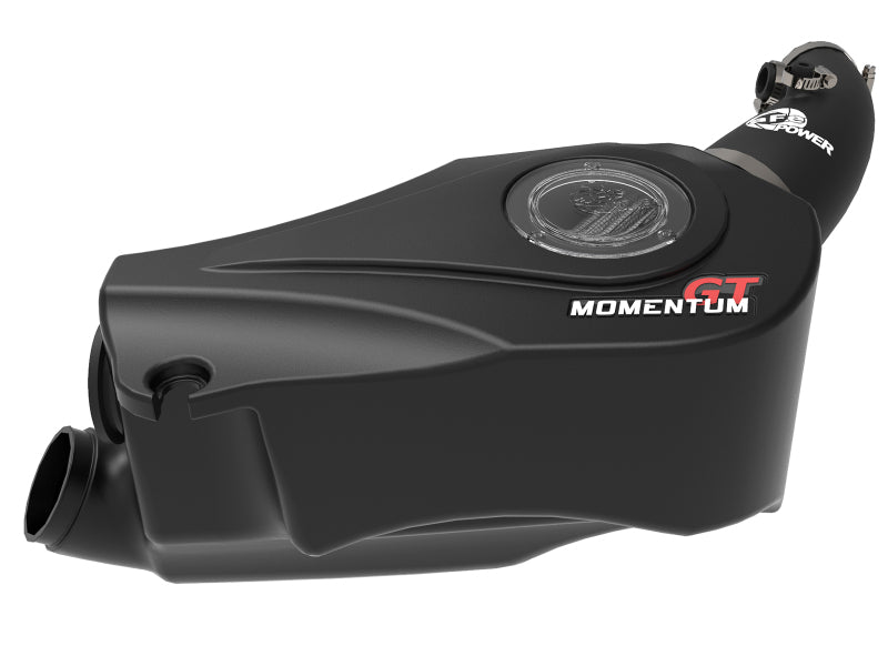 AFE Momentum GT Cold Air Intakes - aFe Momentum GT Pro DRY S Cold Air Intake System 17-18 Fiat 124 Spider I4 1.4L (t)