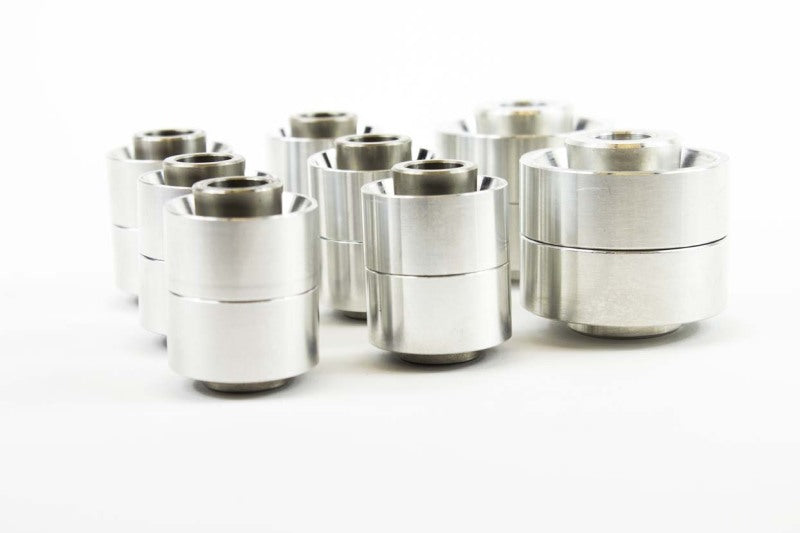 SPP Monoball Bushings - SPL Parts 90-96 Nissan 300ZX (Z32 w/o HICAS) Rear Knuckle Monoball Bushings