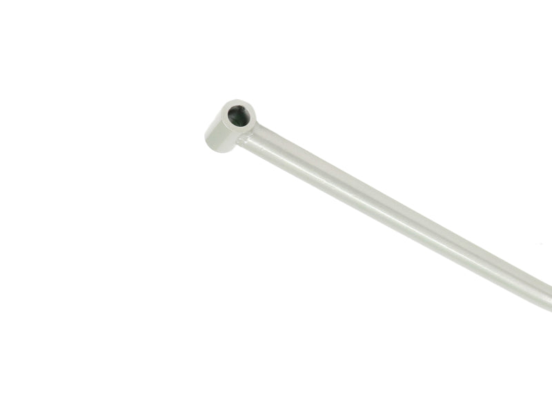 WL Sway Bars - Rear - Whiteline 02-08 Toyota Corolla ZZE120-130 Rear 22mm Heavy Duty Fixed Swaybar