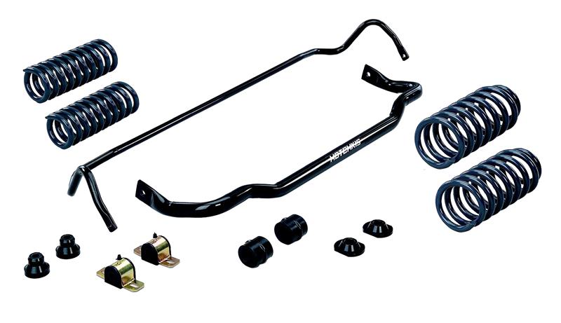 HOT Coil Springs - Hotchkis 67-70 Ford Mustang Stage 1 TVS Kit