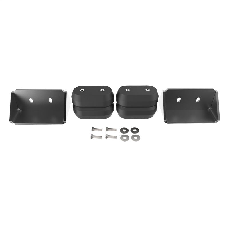 TIM Suspension Enhancement Systems - Timbren 1983 Ford F8000 Rear Suspension Enhancement System