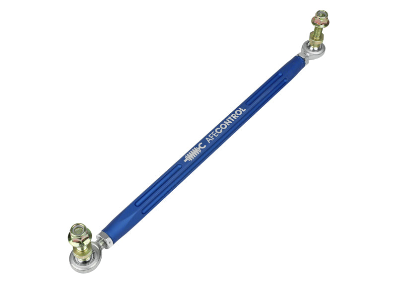 AFE Sway Bar End Links - aFe Control 20-21 Toyota Supra 3.0L Adjustable End Links Kit - Front & Rear