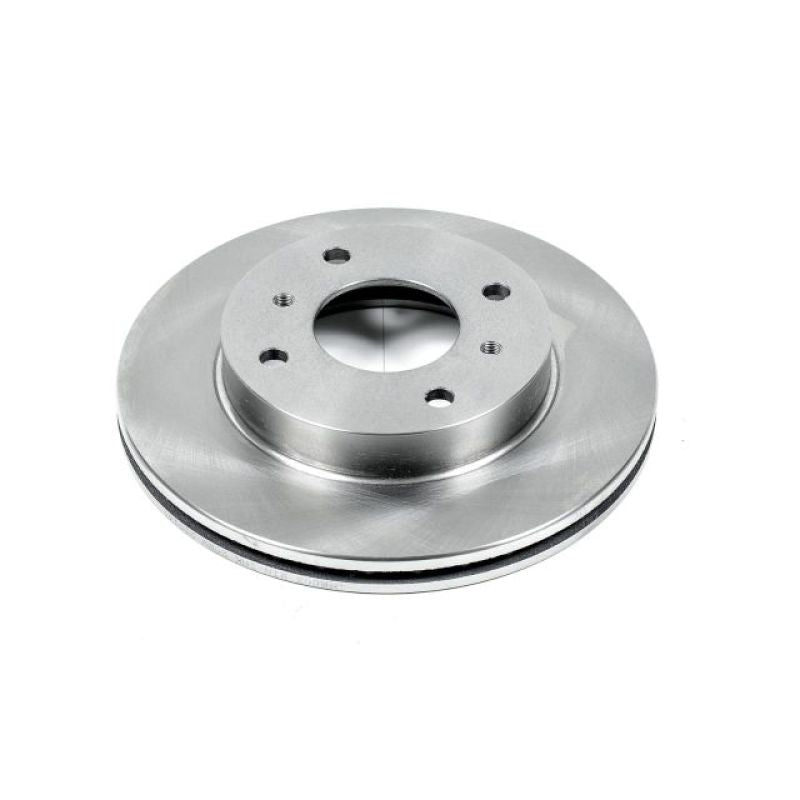 PSB Autospecialty Rotor - Power Stop 91-96 Infiniti G20 Front Autospecialty Brake Rotor