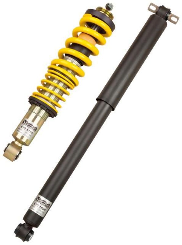 BT Coilover Kit w Shocks - Belltech COILOVER KIT 04-07 COLO/CANY V1 W/SP