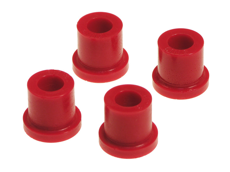 PRO Spring/Shackle Bush- Red - Prothane 62-74 MG Midget Rear Spring or Shackle Bushings - Red