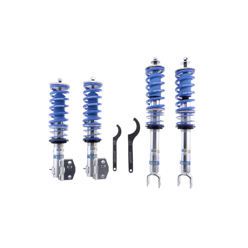 BIL B14 Series Suspension Kits - Bilstein B14 Mitsubishi Lancer EVO 6/7/8/9K 4 Suspension Kit