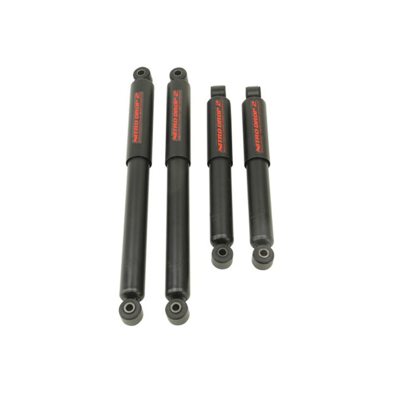 BT Nitro Shock Set - Belltech ND2 OEM Shock Set
