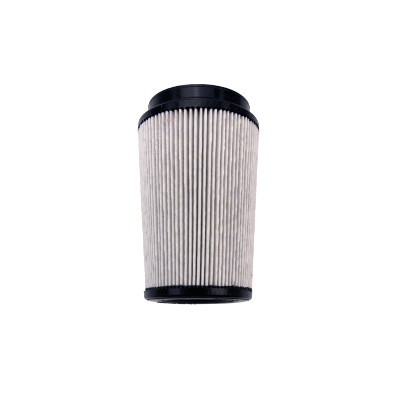 WCF Air Filter - Wehrli Universal 4in Inlet Dry Air Filter (Use w/WCF Kits)