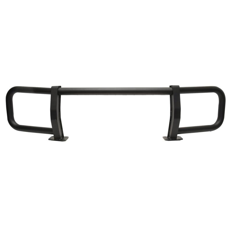 WES XTS Bumpers - Westin 21-23 Ford Bronco (Excl. Bronco Sport) w/ XTS Front Bumper Brush Guard - Textured Black