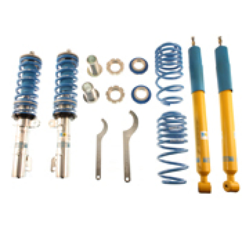 BIL B14 Series Suspension Kits - Bilstein B14 2006 Audi TT Sport Front and Rear Performance Suspension System