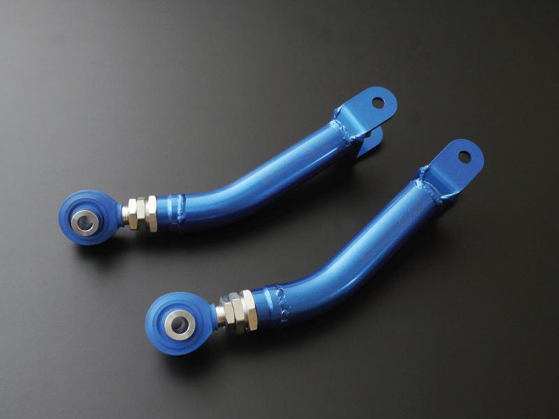 CUS Suspension Links - Cusco Trailing Rod Rear +/- 12mm Caster Correction 13 Subaru BRZ/Scion FR-S/Toyota 86