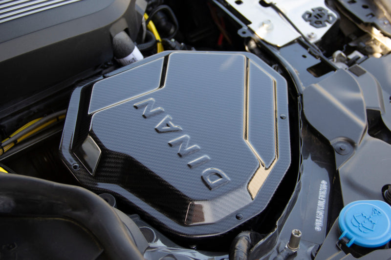 DNN Cold Air Intakes - Dinan 23-26 BMW M240i Cold Air Intake