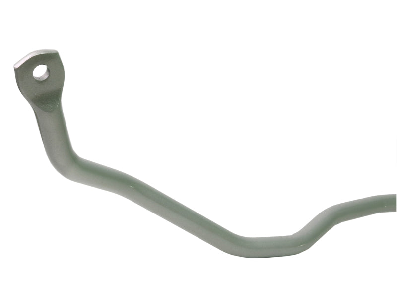 WL Sway Bars - Rear - Whiteline 13-18 Holden Caprice Rear Sway Bar - 27mm (Non-Adjustable)