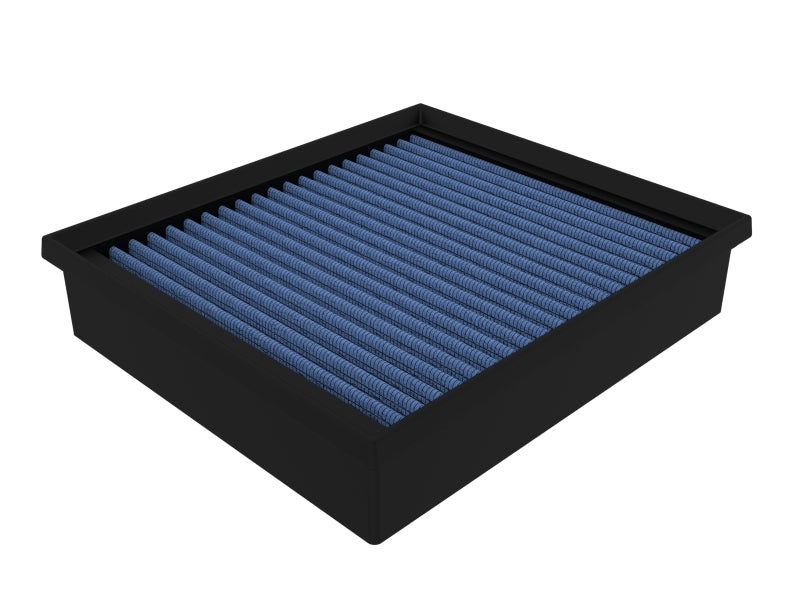 AFE P5R Drop In Air Filter - aFe MagnumFLOW Air Filter OER Direct Replacement PRO 5R 12-15 BMW 328i L4 2.0L (t) N20 328d N47 2.0L