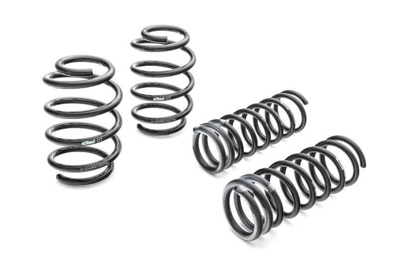 EIB Pro-Kits - Eibach 08-12 Audi A5 Quattro 3.2 FSI Pro-Kit (Set of 4 Springs)